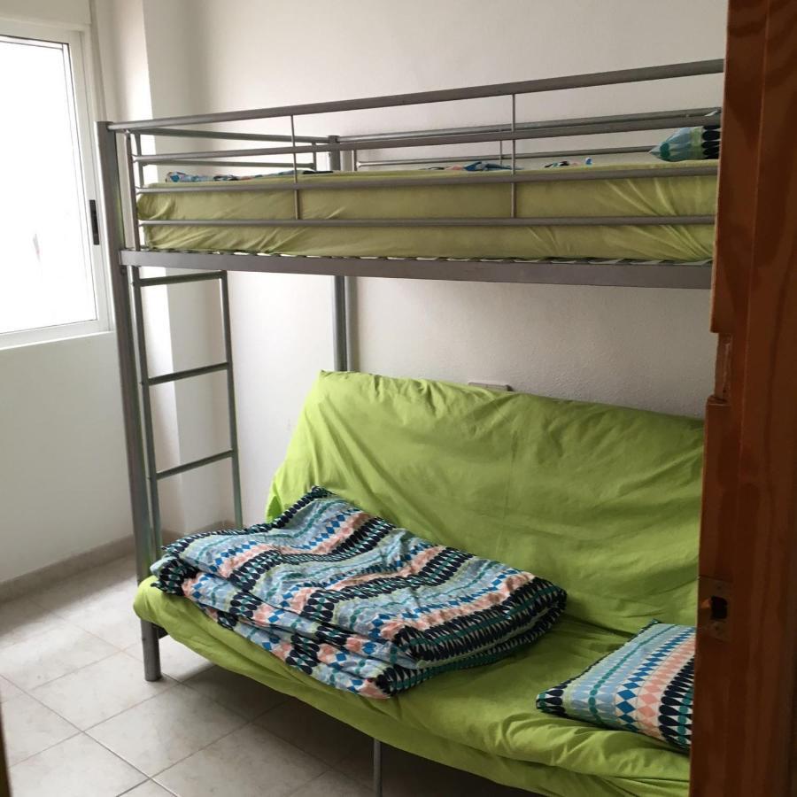 شقة Torrevieja Playa Locos المظهر الخارجي الصورة